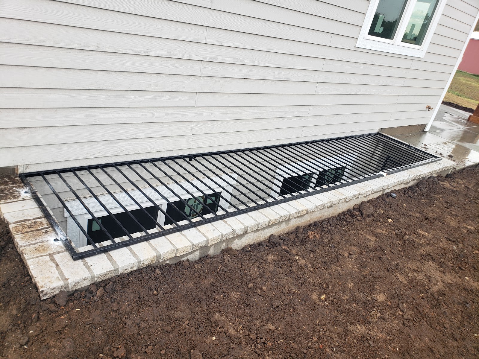 Landwehr Manufacturing custom metalwork