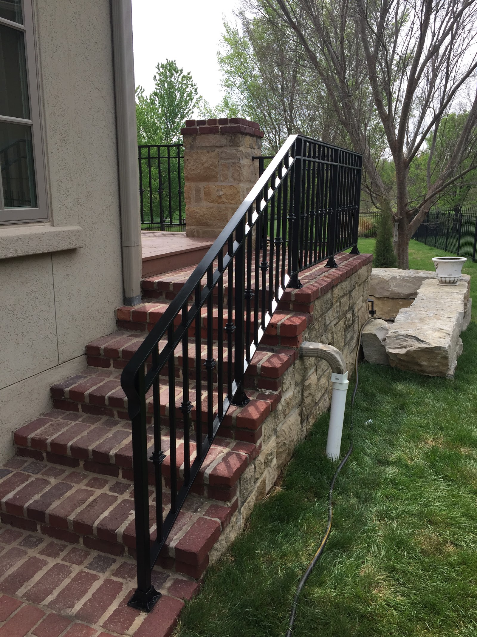 Landwehr Manufacturing custom metalwork