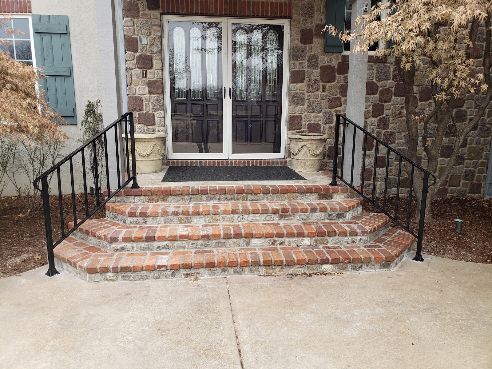 Landwehr Manufacturing custom metalwork