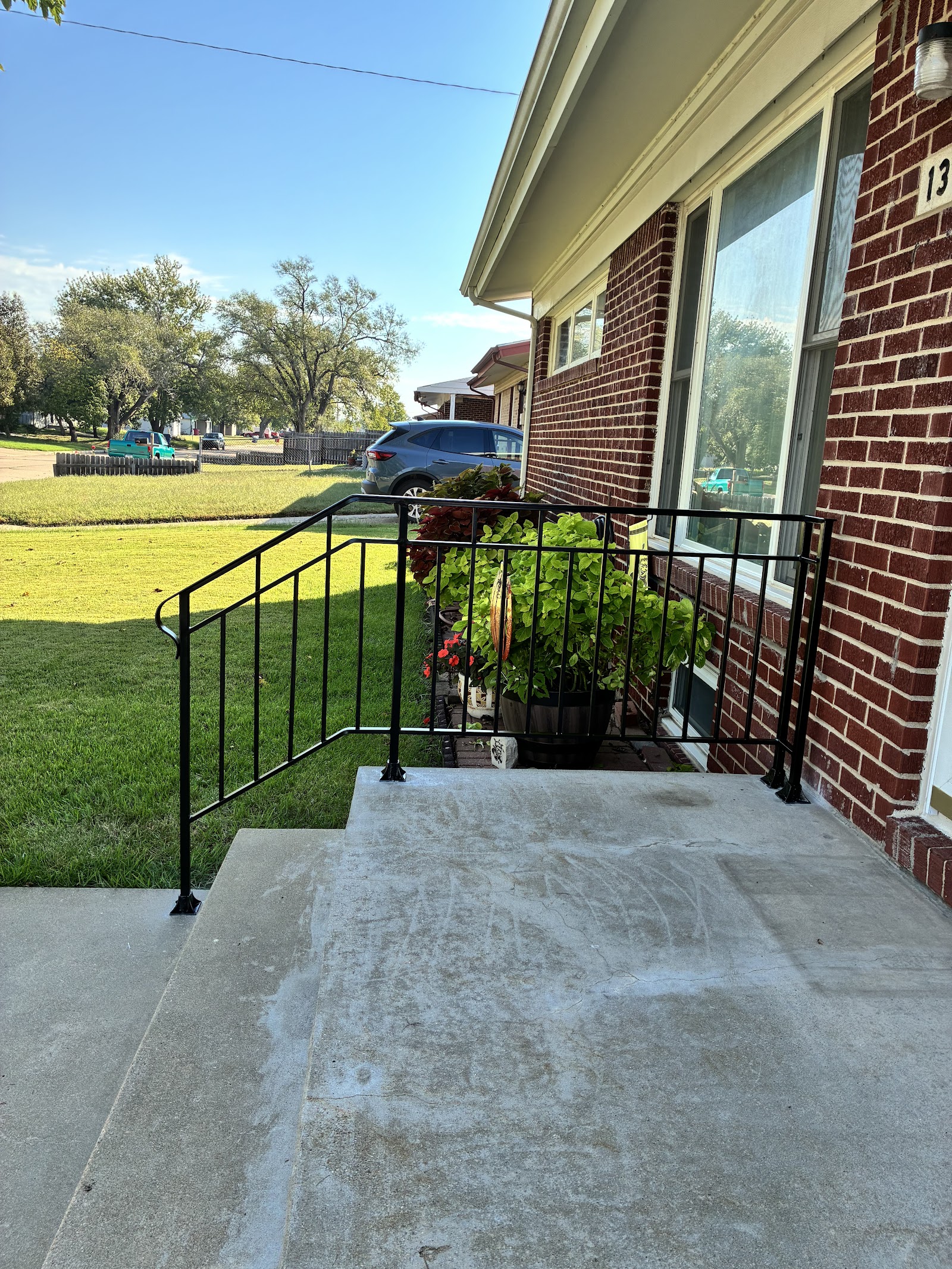 Landwehr Manufacturing custom metalwork