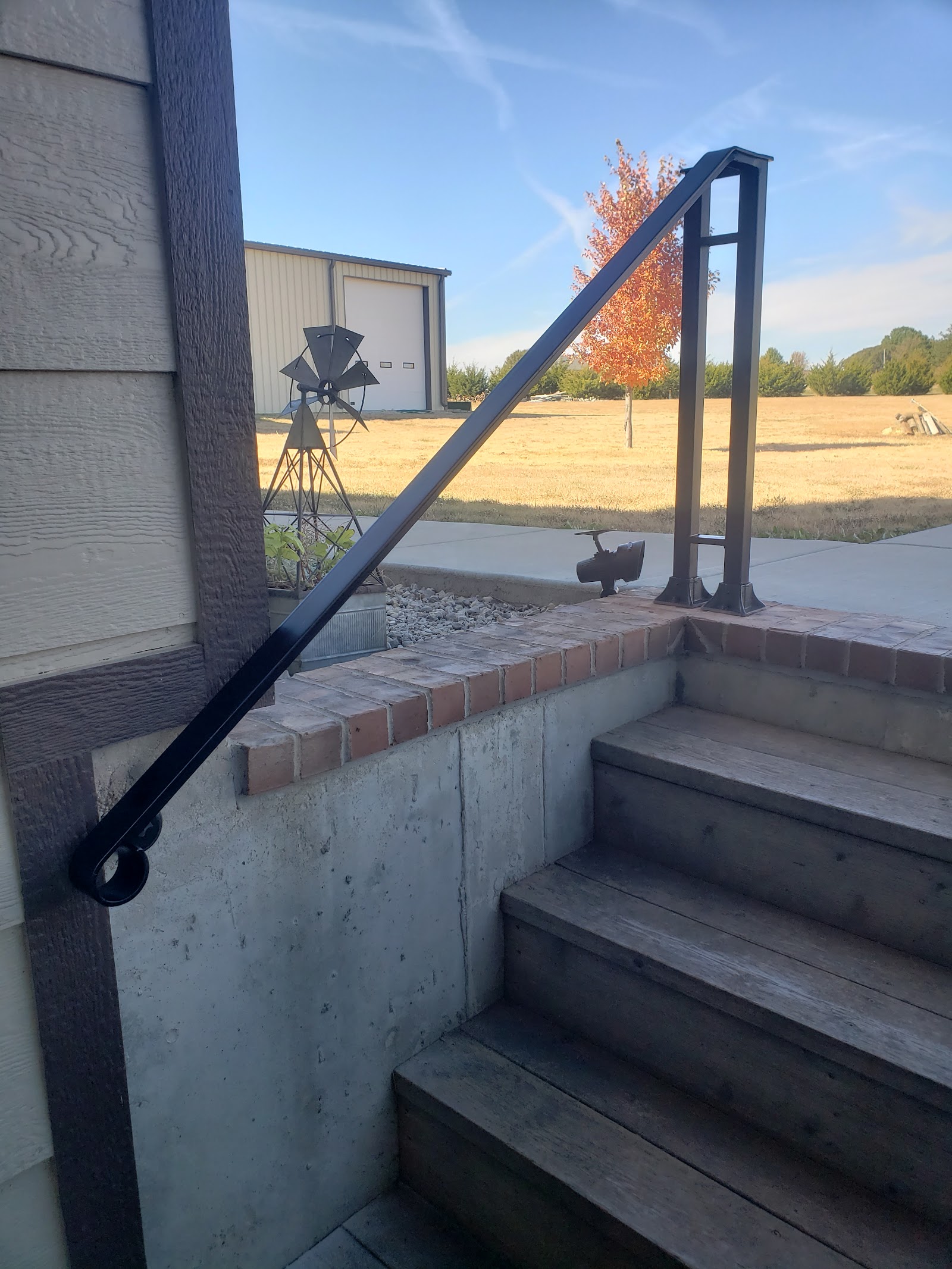Landwehr Manufacturing custom metalwork